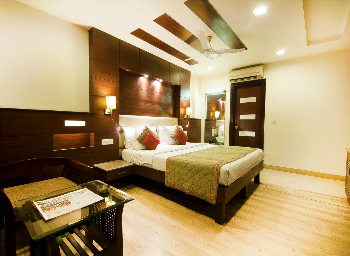 Hotel Amaltas International - Delhi-16 Νέο Δελχί Εξωτερικό φωτογραφία