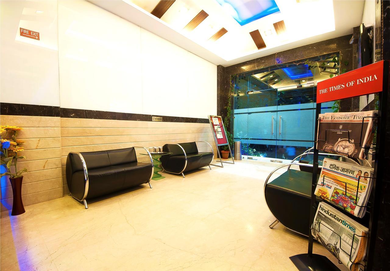 Hotel Amaltas International - Delhi-16 Νέο Δελχί Εξωτερικό φωτογραφία