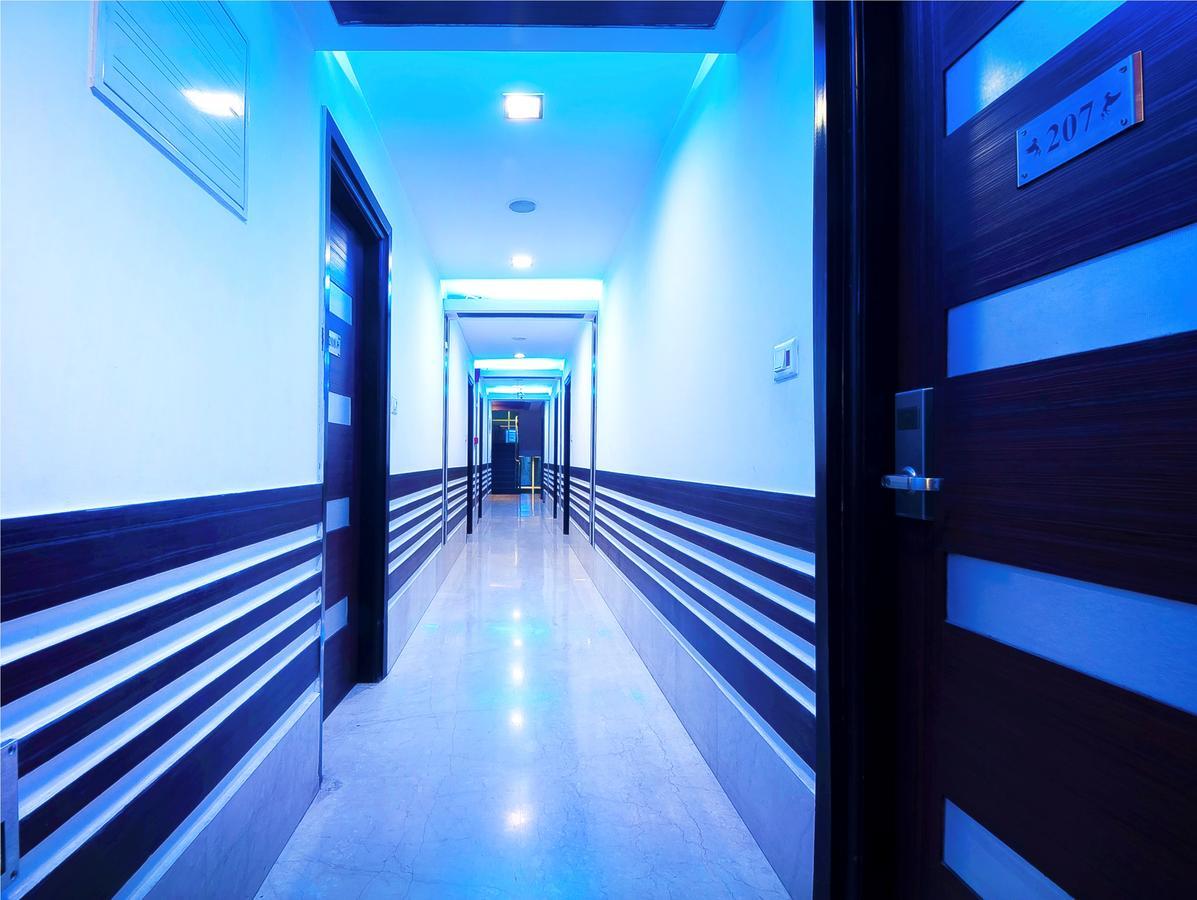 Hotel Amaltas International - Delhi-16 Νέο Δελχί Εξωτερικό φωτογραφία