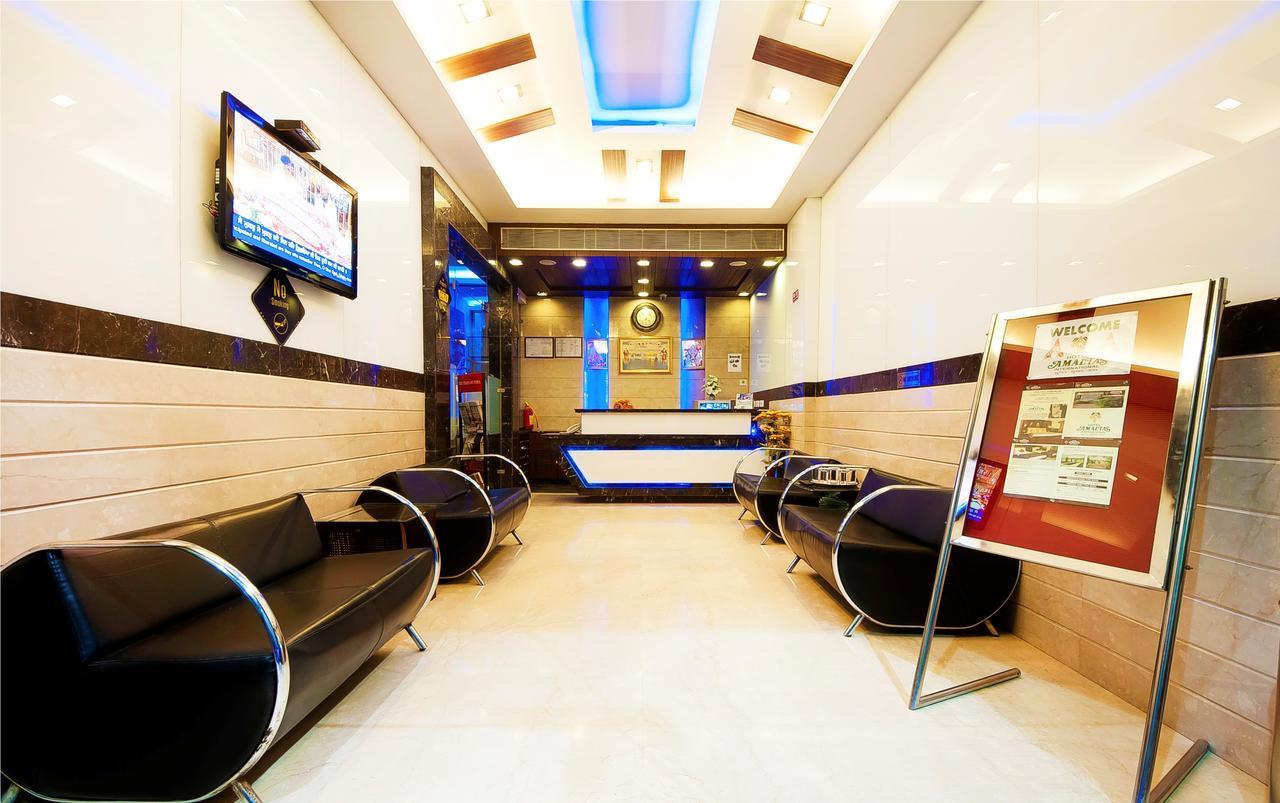 Hotel Amaltas International - Delhi-16 Νέο Δελχί Εξωτερικό φωτογραφία