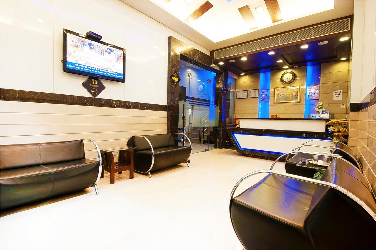 Hotel Amaltas International - Delhi-16 Νέο Δελχί Εξωτερικό φωτογραφία
