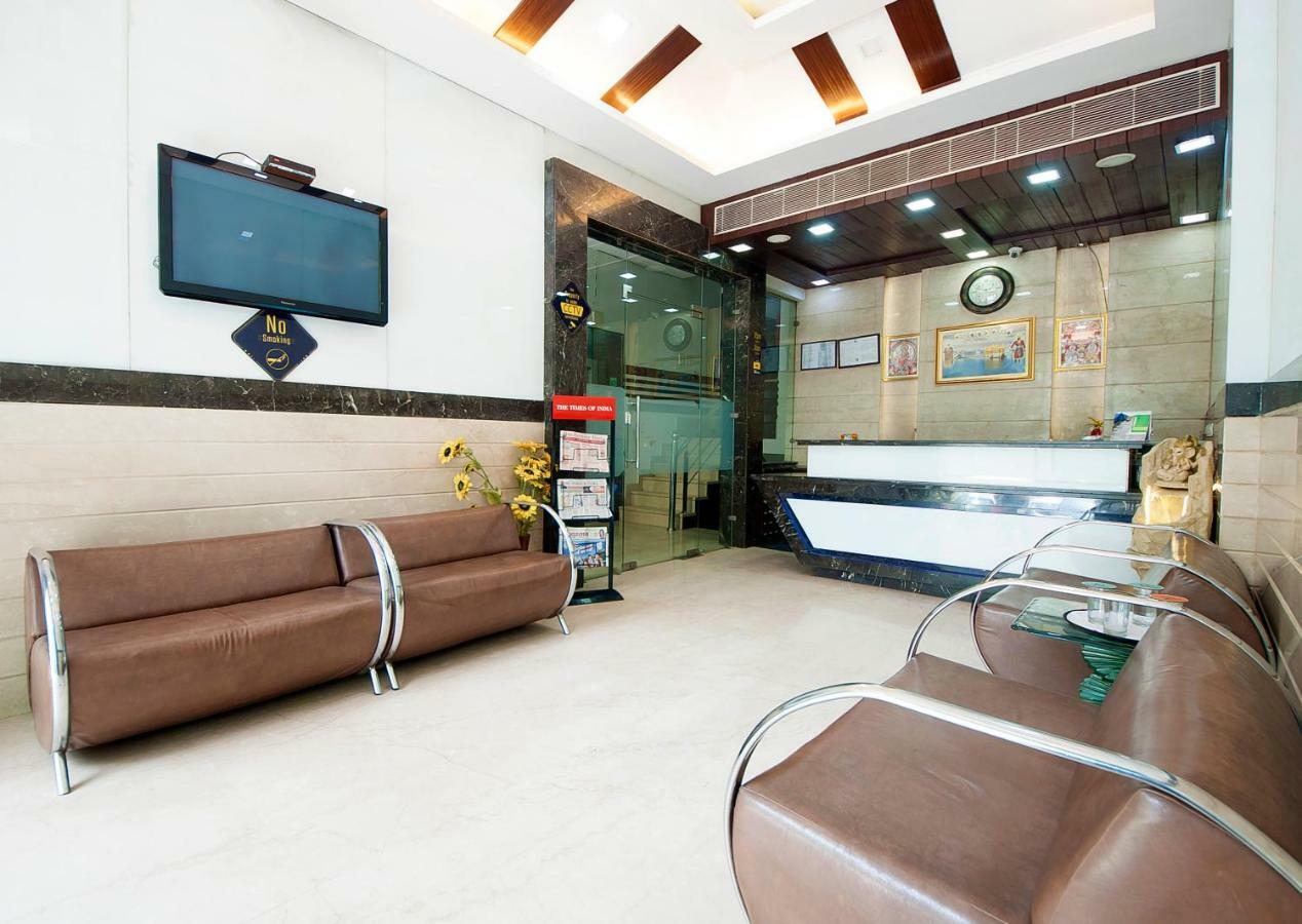 Hotel Amaltas International - Delhi-16 Νέο Δελχί Εξωτερικό φωτογραφία